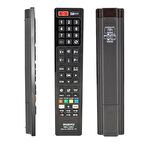 HUAYU KL RM-L1200+ VESTEL YOUTUBE-NETFLIX TUŞLU LCD LED TV KUMANDA