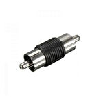 1 RCA ERKEK/1 RCA ERKEK ARA ÇEVİRİCİ JACK (TOS-RCA ERKEK ERKEK ARA)