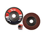 Gfb 2326 Alüminyum Flap Disk Zımpara 115 mm 40 Kum