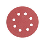 Gfb 6992 Cırtlı Disk Zımpara 8 Delikli 230 mm 80 Kum - 10 Adet