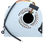 Monster P650SA, P650SE, P651SA, P651SE, 6-31P6502-101, DFS501105FR0T FG5B Uyumlu Fan Soğutucu