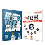 Benim Hocam 2023 AYT Fizik Konu ve Eğzersiz Soru Bankası Seti 2 Kitap