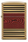 Zippo Wooden Pipe Dizayn