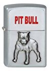 Zippo Pitbull Design Çakmak