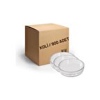 Petri Kutusu 60MM Steril - 900 Adet (1 Koli)