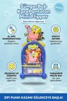 Pinball Oyunu SpongeBob Nostaljik Retro Eğitici El Oyunu Pilsiz 2+ Yaş Çocuk Oyuncak