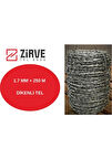 Dikenli Tel 1.7 mm + 250 M
