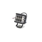 BR3010598 OFF-ROAD PROJ 10-30V 6 LED CAKAR BEYAZ - SARI FONKSiYON