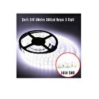BR4327540 SERiT LED 24V 5MT 300 LED 3 CiPLi BEYAZ