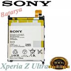 Sony Xperia Z Ultra Batarya Sony Xperia C6835 XL39H Uyumlu Yedek Batarya
