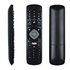 Huayu Rm-l1285 Philips Netflix Tuşlu Lcd-led Tv Kumanda Hrl9865