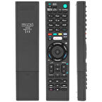 Sony Rm-l1275 Netflix Tuşlu Lcd Led Tv Kumandası