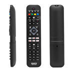 Huayu Rm-ph1525 Philips Netflix - Youtube- Prime Video Tuşlu Universal Lcd-led Tv Kumanda