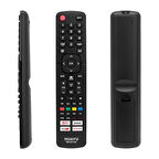 Huayu Hısense Rm-hs1530 Netflıx- Youtube- Prıme Vıdeo- Google Play Tuşlu Unıversal Lcd-led Tv Kumanda