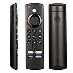 Weko Amazon Fire Tv Af-v3 Netflix-prime Video Tuşlu Lcd Led Tv Kumanda