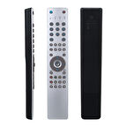 Grundig-arçelik-beko Rc2133402/01 Gri Lcd Led Tv Kumanda