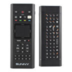 Sunny At-15100 Smartbox Air Mouse Klavyeli Yedek Kumanda