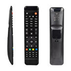 Weko Next Quantum 4k+ Android Uydu Alıcı Kumandası