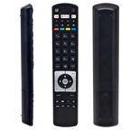 Vestel Rc 5118f Black Fplay Netflix-youtube-play Tuşlu Lcd-led Tv Kumanda