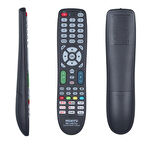 Huayu Rm-l1688 Plus (v-1014s+) Netflix-youtube-prime Video-google Play Tuşlu Universal Lcd Led Tv Kumandası