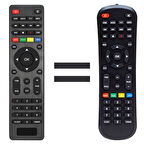 Xbox Uydu Alıcı Kumandası 3058