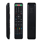 Hey Hiremco Turbo 4k Netflix Youtube Tuşlu Hd Uydu Kumandası