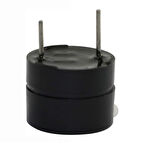 Devreli Buzzer Dc 6 Mm 3-12 Volt Ic-219