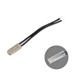 100 C Termik Fuse Kablolu Metal 5a (ıc-270)