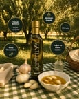 Sarımsaklı Zeytinyağı 250 ml