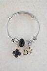 Kadın Karışık Figürlü Charm Bileklik