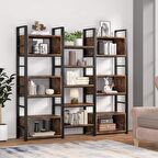 Tasarım 3'lü Vitrin Ve Düzenleyici