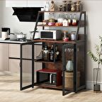 Modern Mutfak Ve Banyo Düzenleyici