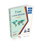Zafer Yayınları 7. Sınıf SOSYAL BİLGİLER Soru Bankası - YENİ