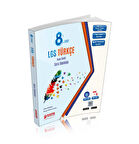 Zafer Yayınları LGS 8. Sınıf TÜRKÇE Soru Bankası - YENİ