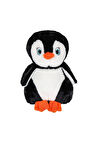 Kız Çocuk Oyuncak Erkek Çocuk Oyuncak 4158 Penguen Peluş 35cm -My Friend Toys Eğitici Oyuncaklar