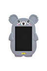 Kız Çocuk Oyuncak Erkek Çocuk Oyuncak Lc Sevimli Koala Çizim Tableti 22cm Eğitici Oyuncaklar