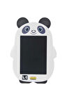 Kız Çocuk Oyuncak Erkek Çocuk Oyuncak Lc Sevimli Panda Çizim Tableti 22cm Eğitici Oyuncaklar