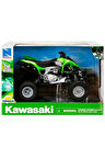 Kız Çocuk Oyuncak Erkek Çocuk Oyuncak 1:12 Kawasaki KFX 450R Motor Eğitici Oyuncaklar