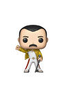 Kız Çocuk Oyuncak Erkek Çocuk Oyuncak Funko POP Rocks: Queen - Freddie Mercury Wembley 1986 Eğitici