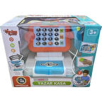 Eğlenceli Oyuncak DİJİTAL EKRANLI SESLİ YAZARKASA Kız Erkek Çocuk Eğitici