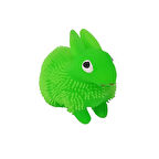 Kız Erkek Çocuk Oyuncak Işıklı Dikenli Elastik Top - 2003-2  - 1adet Fiyatıdır Kız Erkek Çocuk Eğitici E