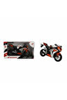 Kız Çocuk Oyuncak Erkek Çocuk Oyuncak S00049293 1/6 MTR HONDA CBR1000 -SUN Eğitici Oyuncaklar