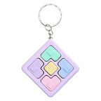 Eğlenceli Oyuncak Mini Oyun Konsolu 23 Oyun Modlu Tetris Anahtarlık Kız Erkek Çocuk Eğitici Eğitic