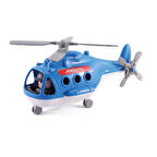 Eğitici Oyuncak 20218 Polesie, Fileli Helikopter 72320-72351-72382-72399-83685 Kız Erkek Çocuk Eğitici Öğretici Oyun