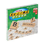 Öğretici Oyuncak 5310 Redka Kelime Oyunu Kız Erkek Çocuk Eğitici