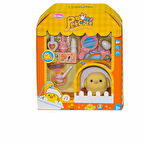 Öğretici Oyuncak Evcil Hayvan Bakım Seti Civcivli Kız Erkek Çocuk Eğitici