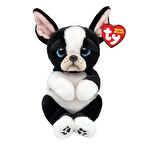 Kız Erkek Çocuk Oyuncak Ty Beanie Babies Oturan Köpek Tink 15cm Kız Erkek Çocuk Eğiticil