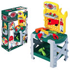 Kız Erkek Çocuk Oyuncak Dede Power Tamir Seti Kız Erkek Çocuk Eğitici