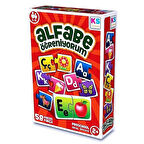 Eğlenceli Oyuncak Alfabe Öğreniyorum Kız Erkek Çocuk Eğitici