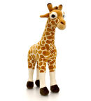 Öğretici Oyuncak Peluş Zürafa 35cm Kız Erkek Çocuk Eğitici